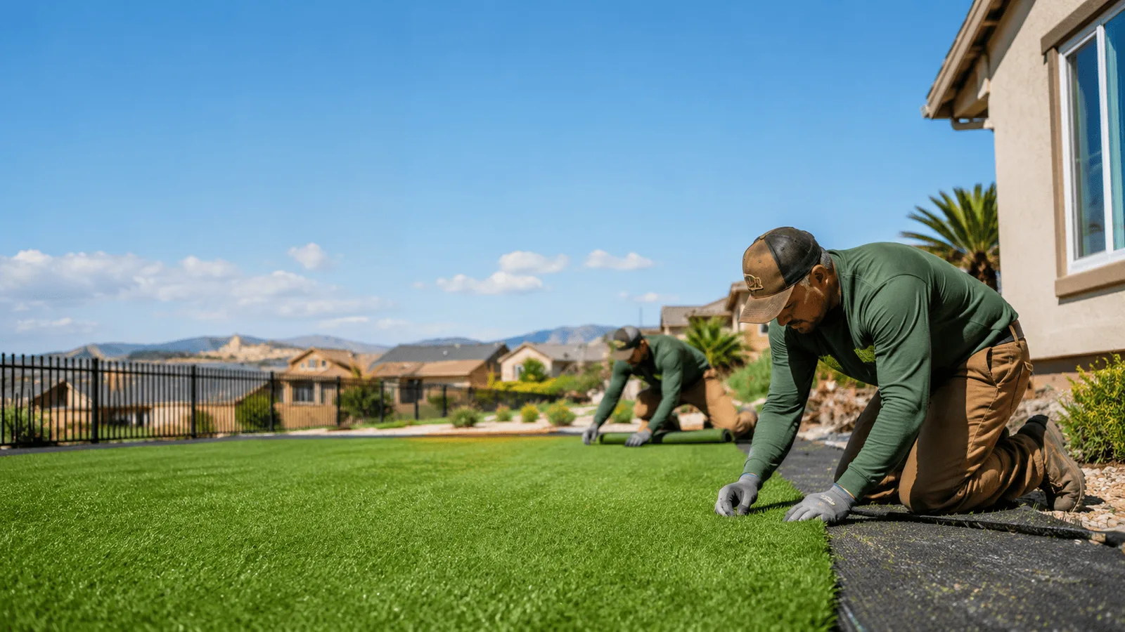 Pet Turf Installation in Wyaconda, MO near me